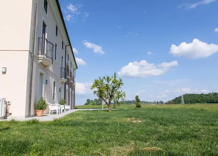 Tenuta da Rino - Agriturismo Barco Menti Vicenza